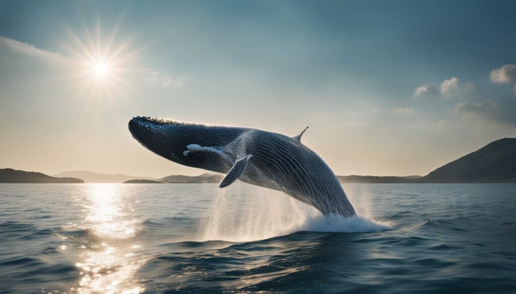 whale watching Boston