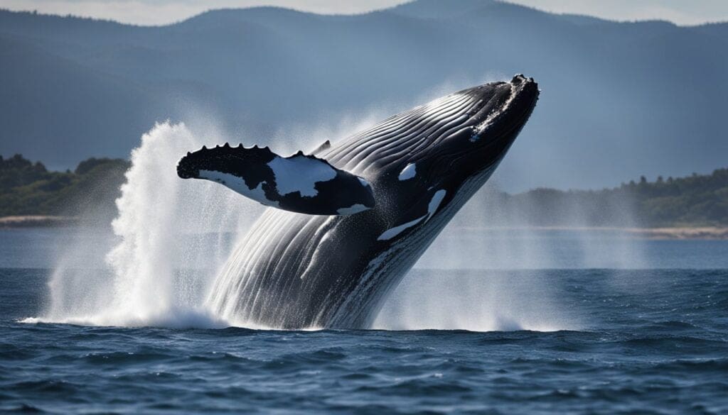 whale watching guide