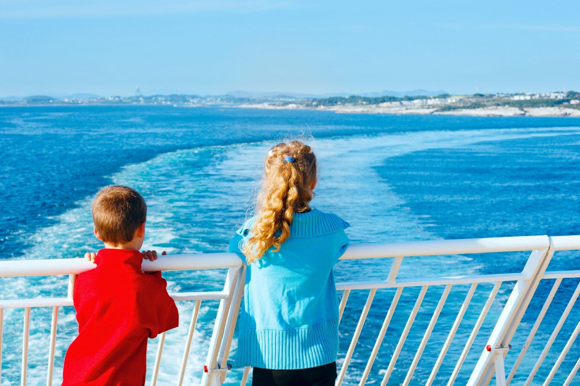 whale watching with kids