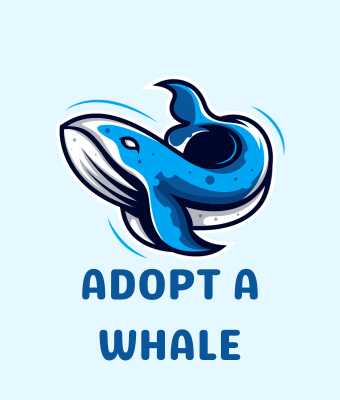 adopt a whale