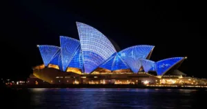 whale watching australia