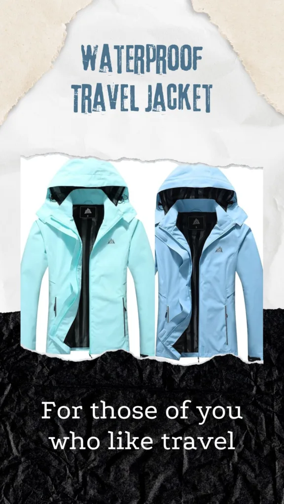 waterproof jacket