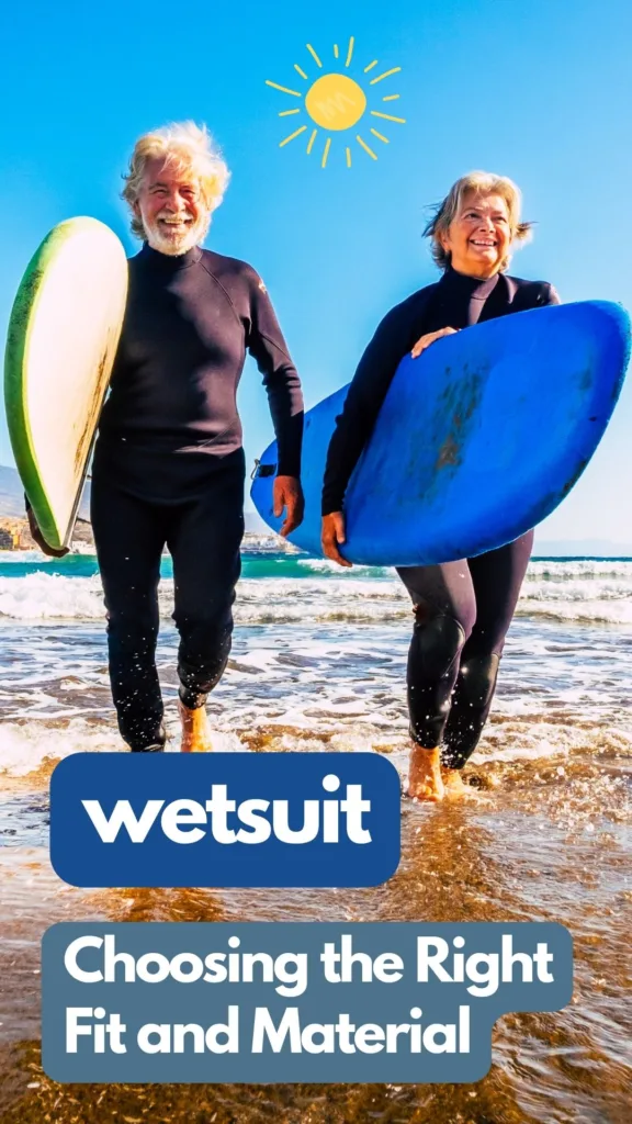 choose the right wetsuit