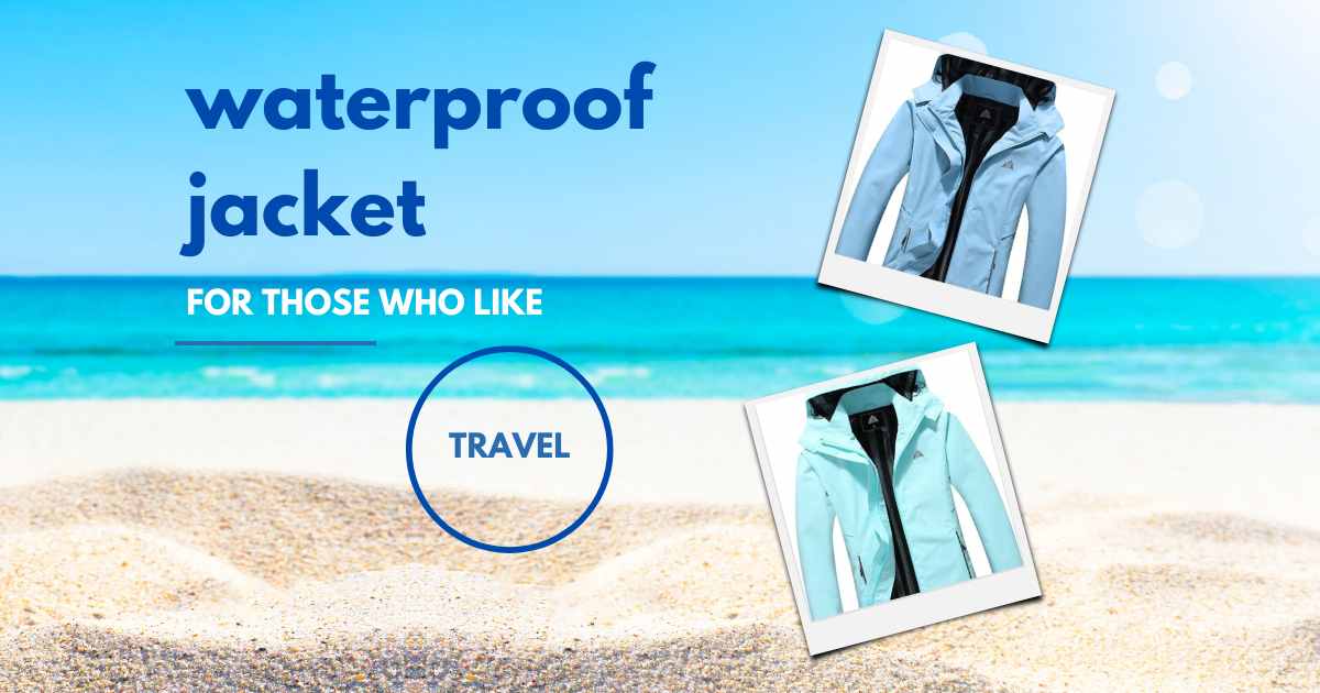 waterproof jackets